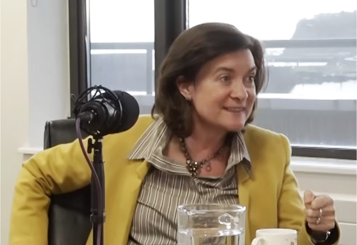 Eluned Morgan - For Wales See Wales Podcast